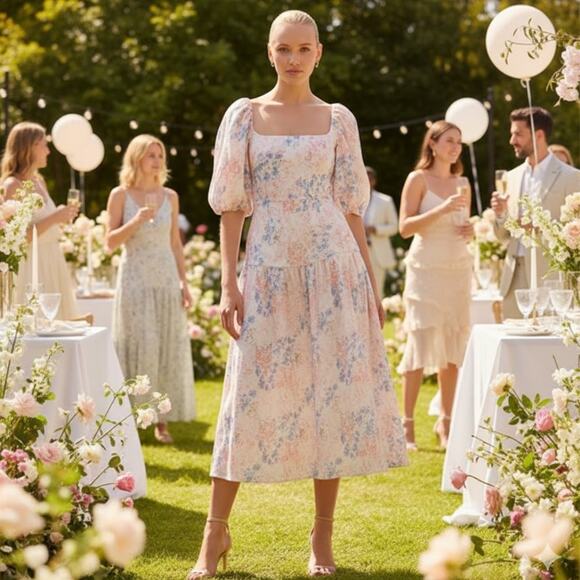 Atoir Dress 4 - Picture 1 of 9